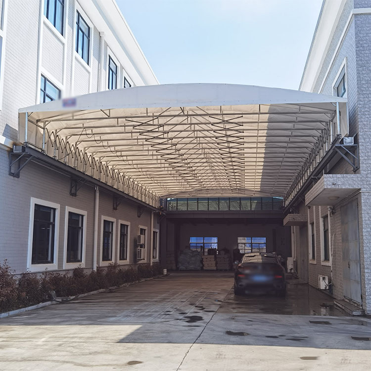 城步电动/移动推拉棚