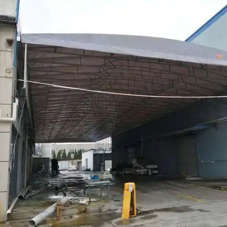 城步电动/移动推拉棚